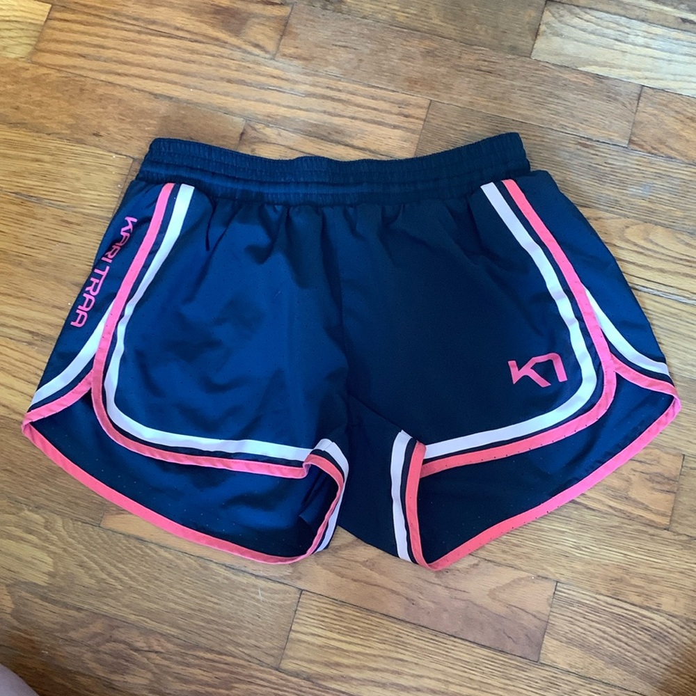 Kari Traa althletic shorts